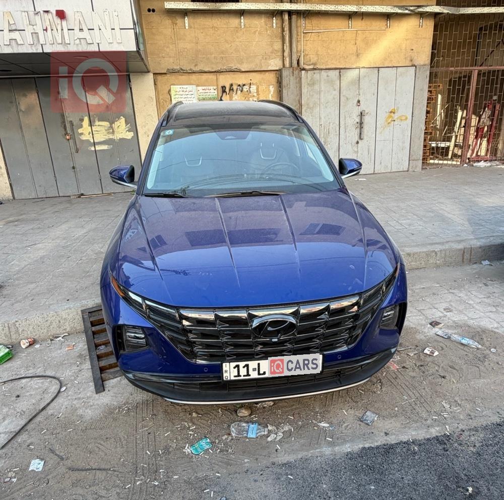 هیوندای تۆکسۆن